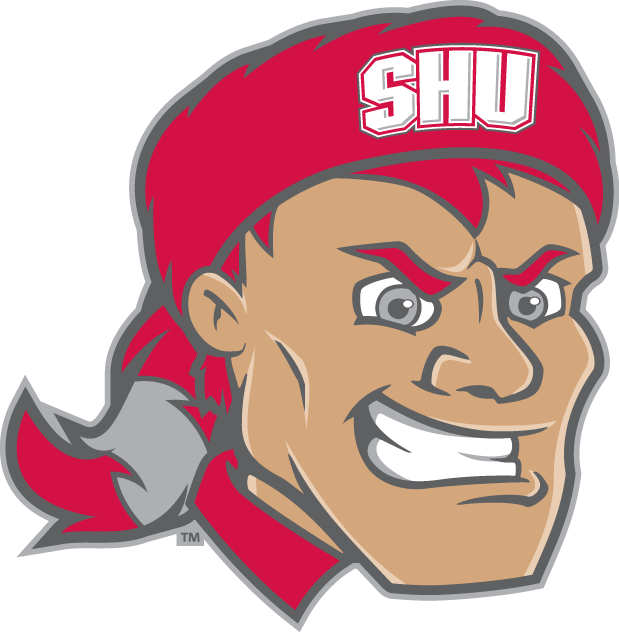 Sacred Heart Pioneers 2004-Pres Mascot Logo v3 iron on transfers for T-shirts